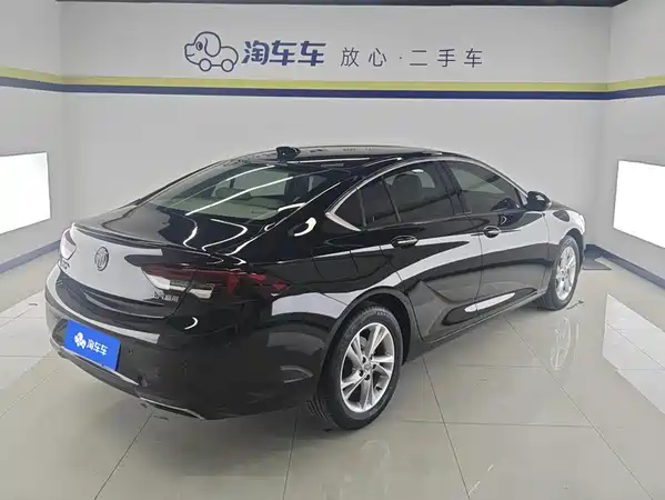 Buick Regal 2022