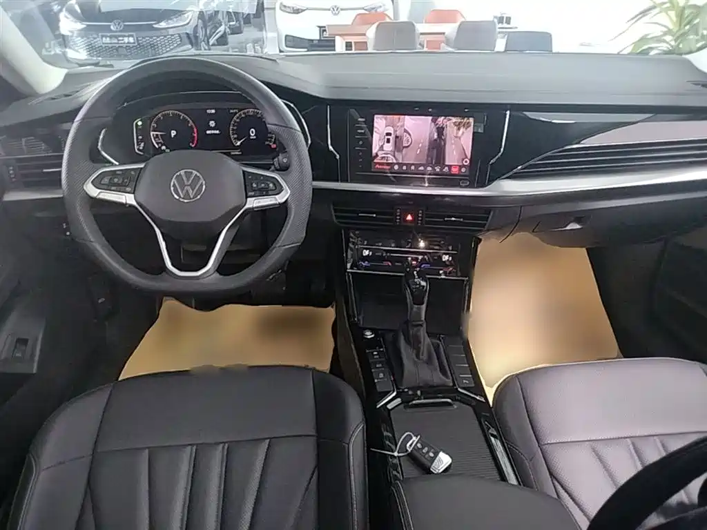 Volkswagen Passat 2024 — фото 10