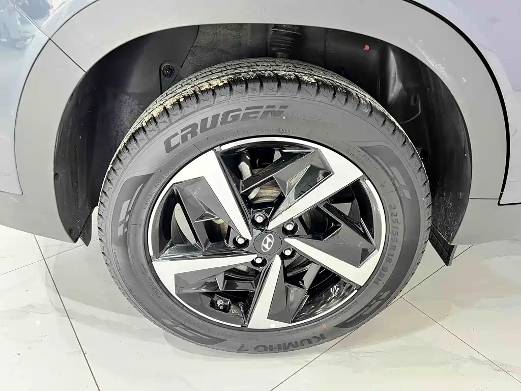 Hyundai ix35 2022 — фото 19