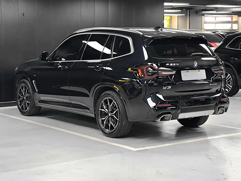 BMW X3 2023 — фото 16