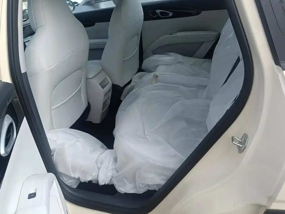 Geely Galaxy Starwish 2026 — фото 11