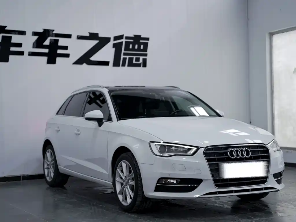 Audi A3 2016