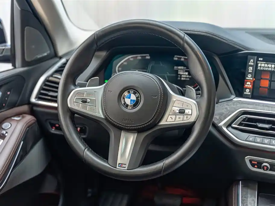 BMW X5 2023 — фото 26