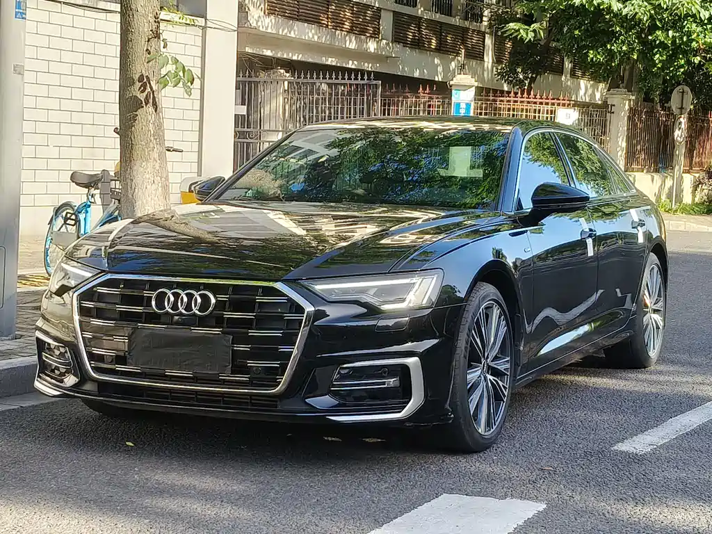 Audi A6L 2023