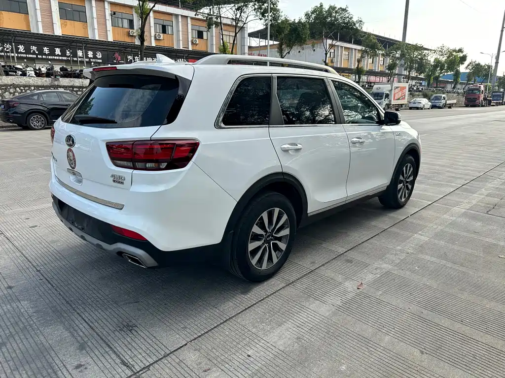 Kia KX7 2017 — фото 8