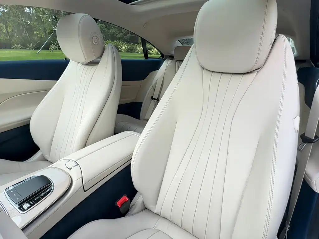 Mercedes-Benz E-Class 2024