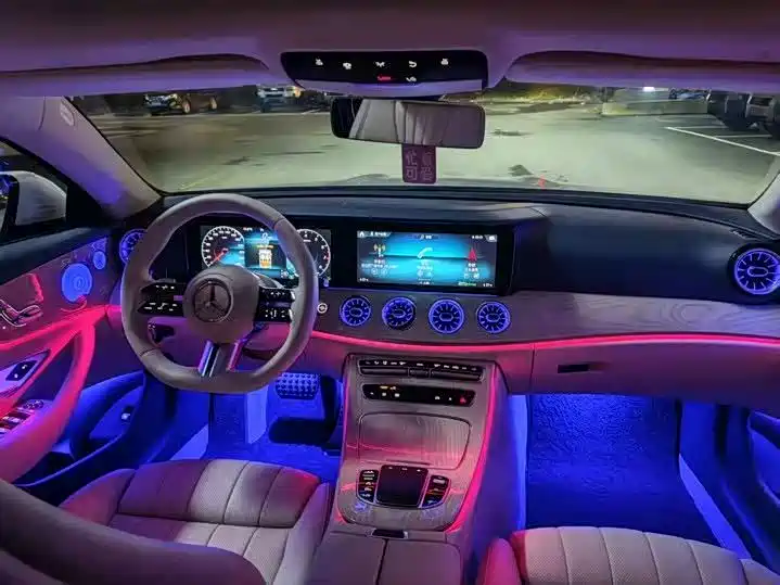 Mercedes-Benz E-Class 2023 — фото 24