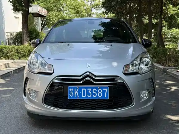 DS 3 Classic 2014