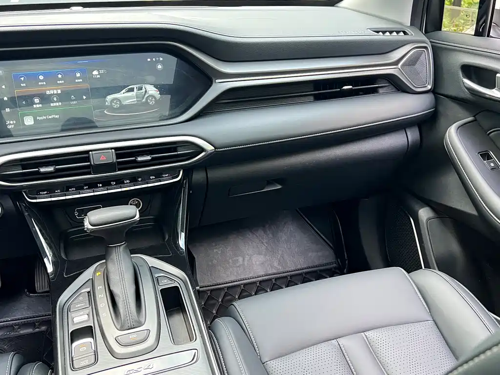 GAC Motor Trumpchi GS4 2021 — фото 13