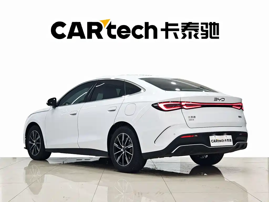 BYD Seal 06 2025 — фото 6