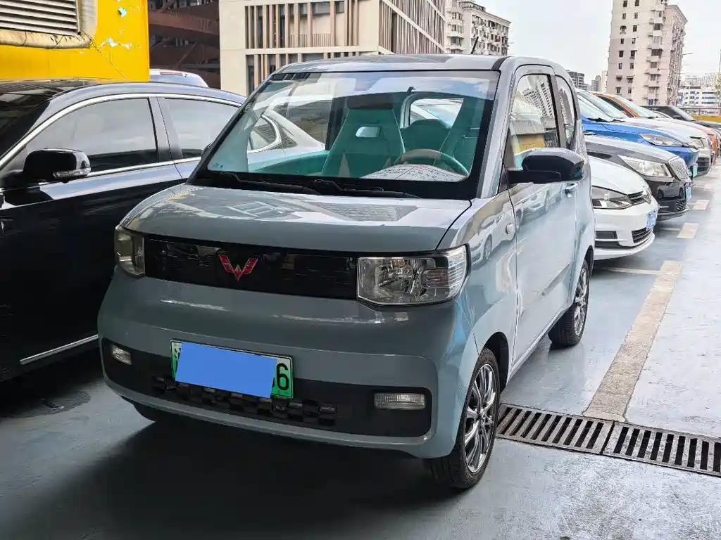 Wuling MINIEV 2020