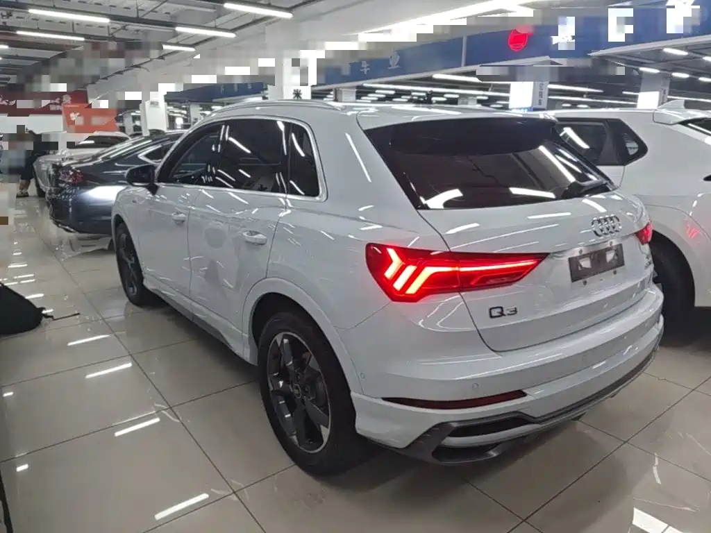 Audi Q3 2022
