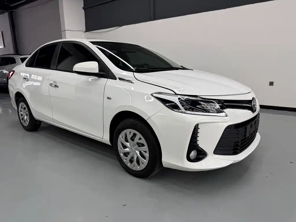 Toyota Vios 2023 — фото 3