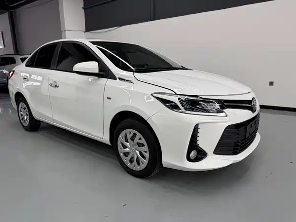 Toyota Vios 2023