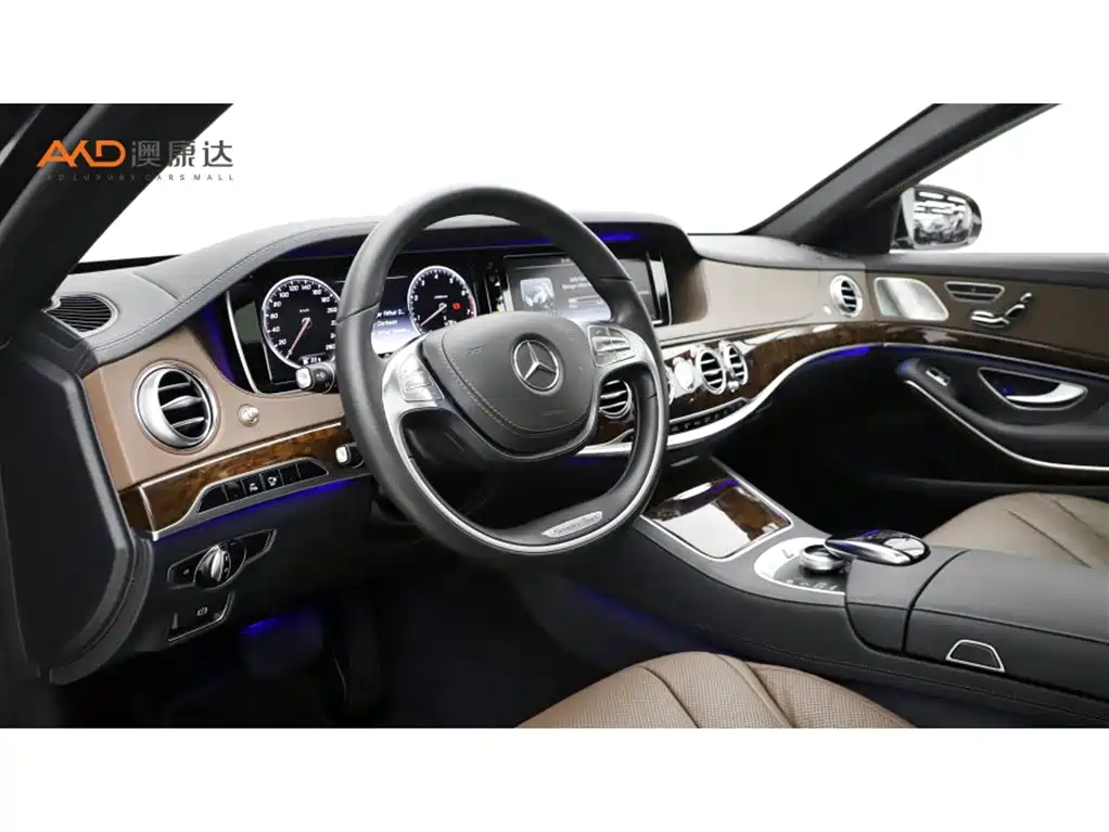 Mercedes-Benz S-Class 2015 — фото 6