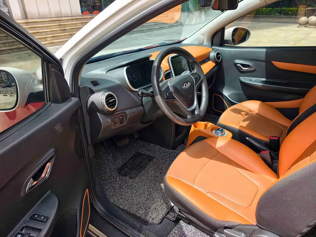 Chery eQ1 2018