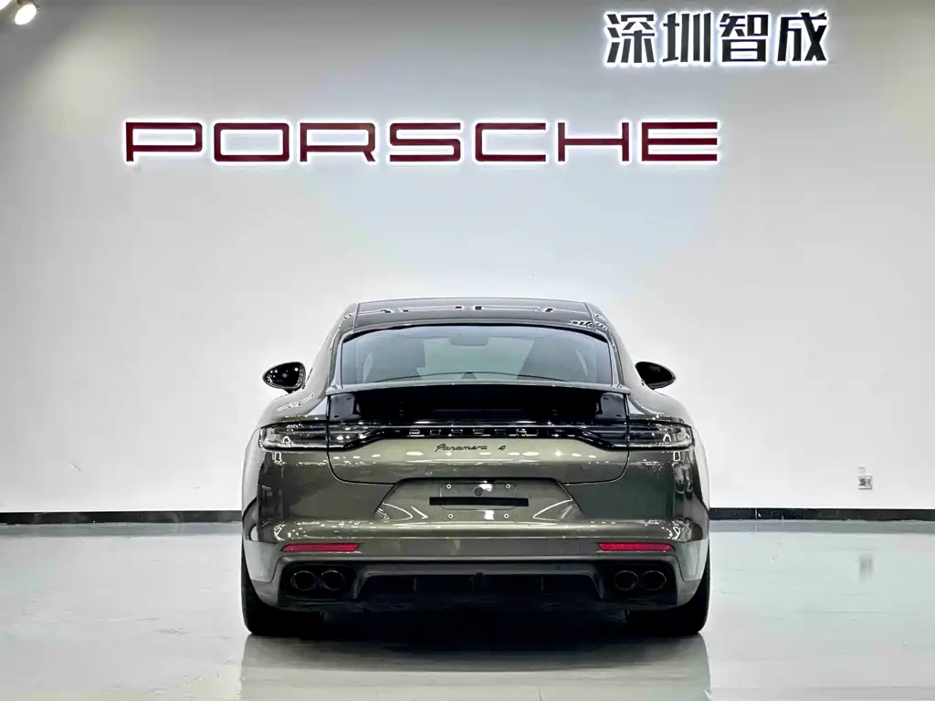 Porsche Panamera 2023 — фото 8