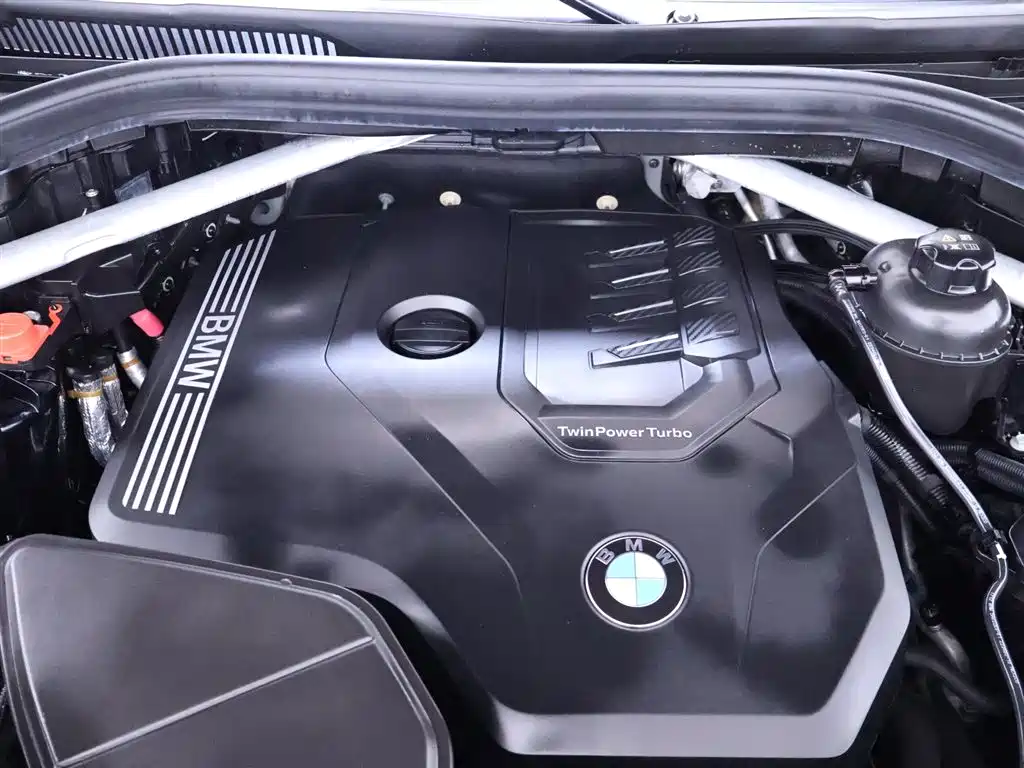 BMW X5 2023 — фото 25