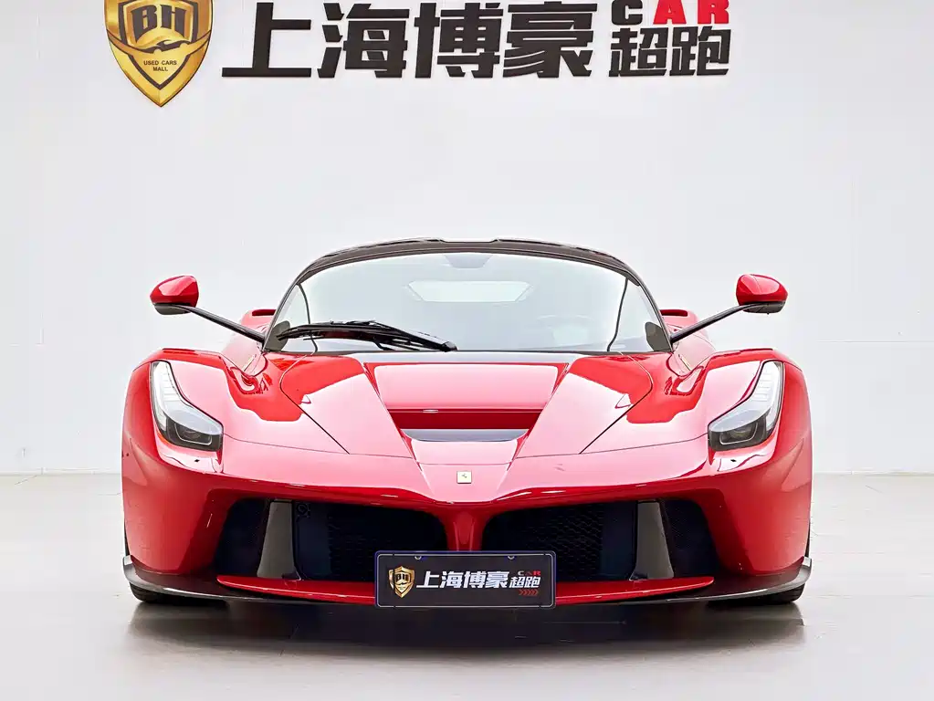 Ferrari LaFerrari 2015 — фото 4