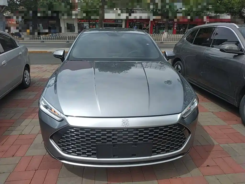 BYD Qin PLUS 2024 — фото 3