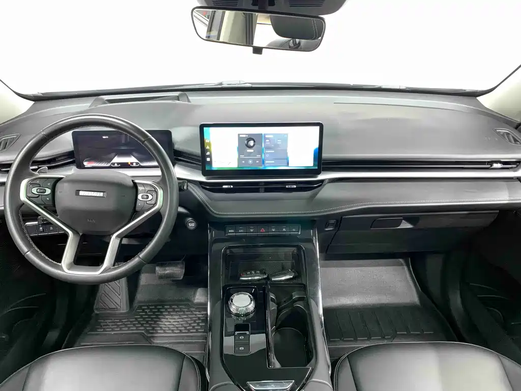 Haval H6 2020 — фото 15