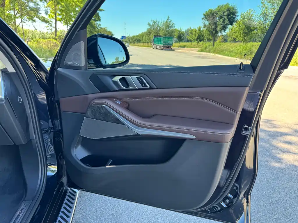 BMW X5 2022 — фото 12