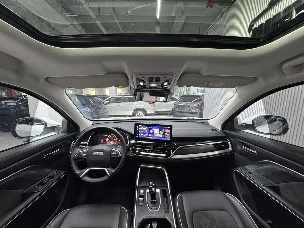 Haval H6 2023 — фото 22