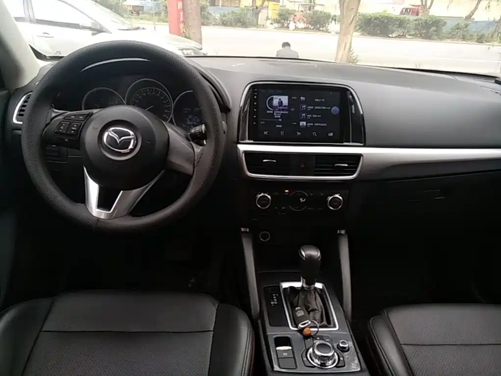 Mazda CX-5 2017 — фото 6