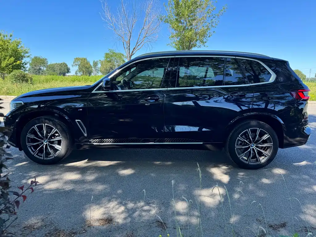 BMW X5 2022 — фото 24