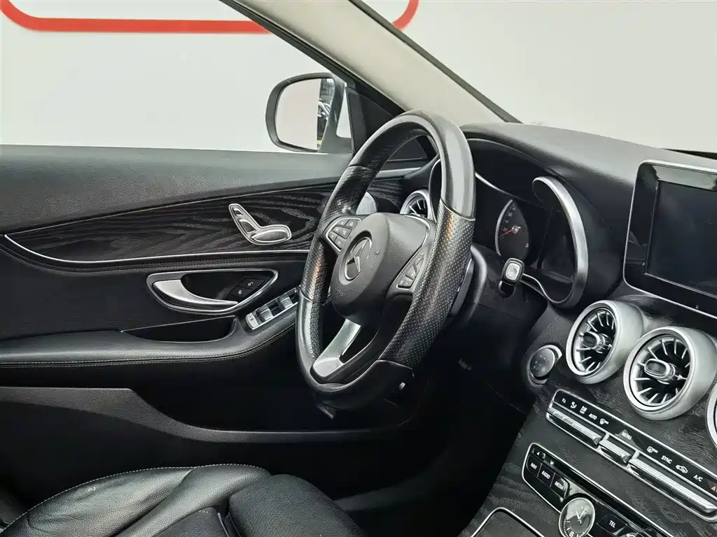 Mercedes-Benz C-Class 2016 — фото 22