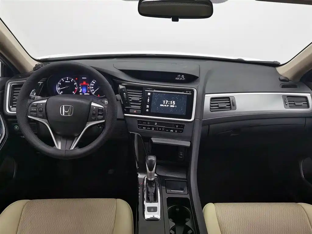 Honda Spirior 2017 — фото 5