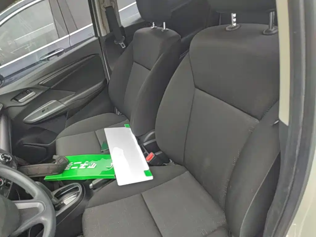 Honda Fit 2019 — фото 15