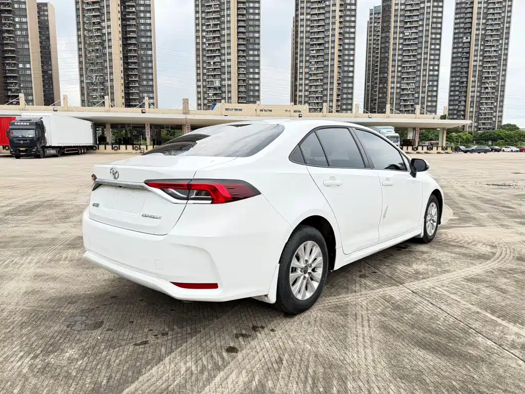 Toyota Corolla 2023