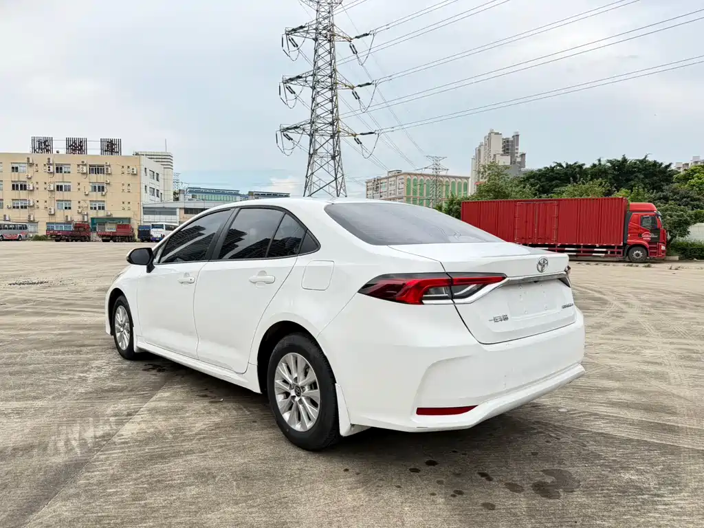 Toyota Corolla 2023