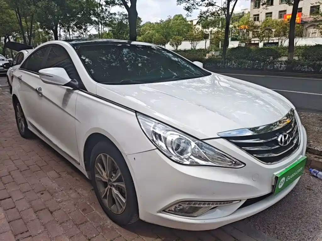 Hyundai Sonata 2017 — фото 4