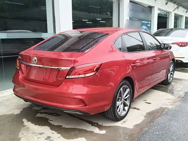 MG MG6 2020