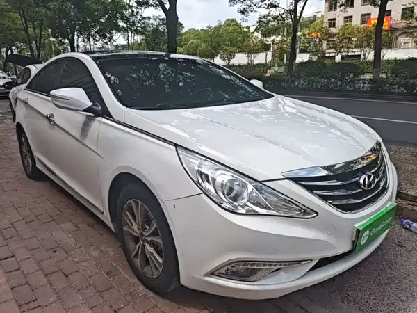 Hyundai Sonata 2017