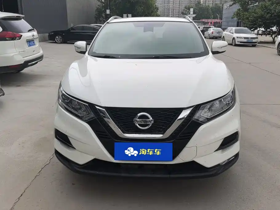 Nissan Qashqai 2021