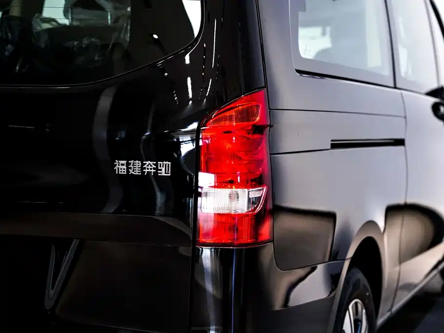 Mercedes-Benz Vito 2026 — фото 10