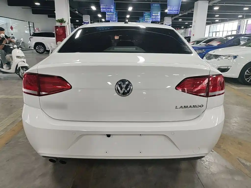 Volkswagen Lamando 2018