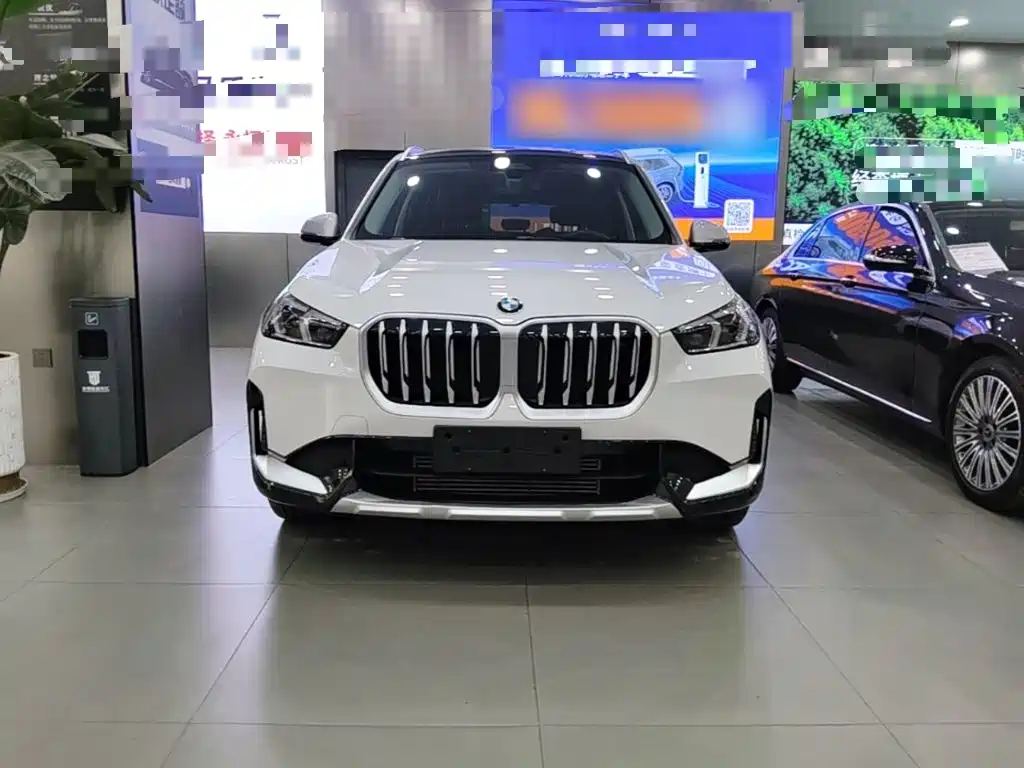 BMW X1 2024