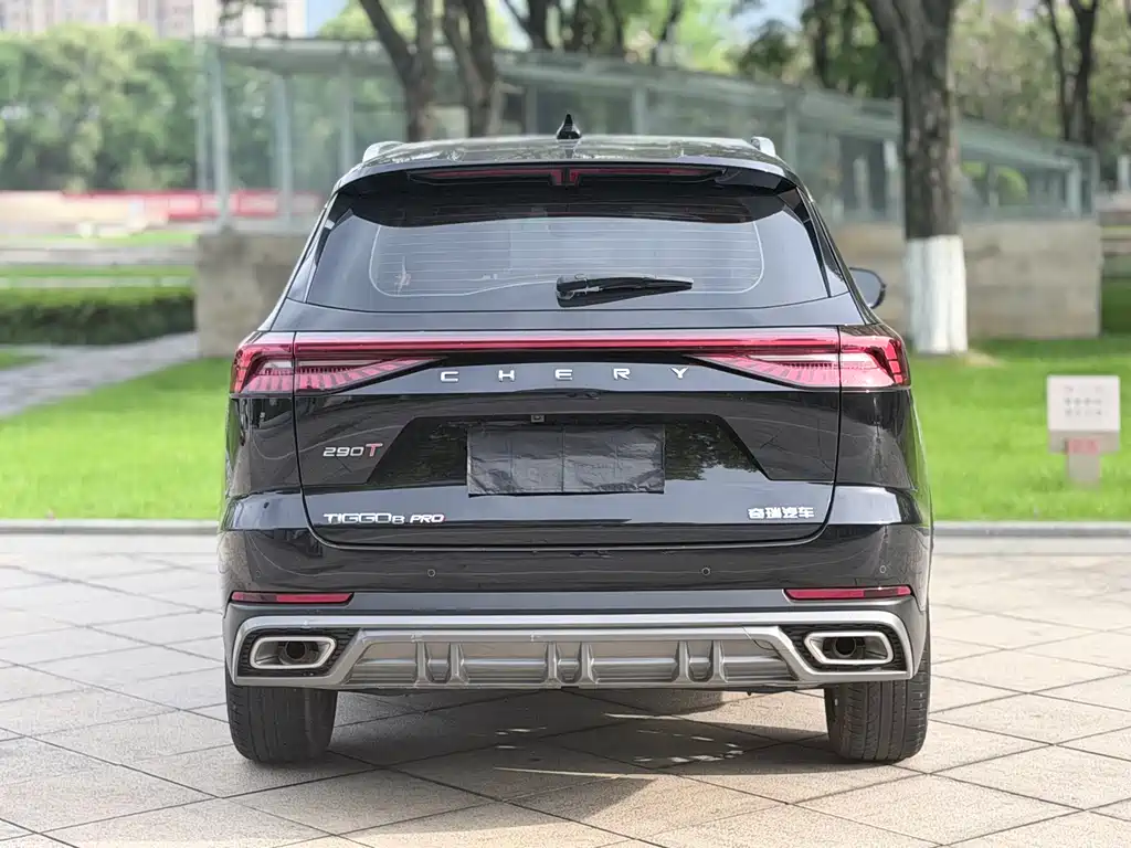 Chery Tiggo 8 PRO 2022 — фото 14