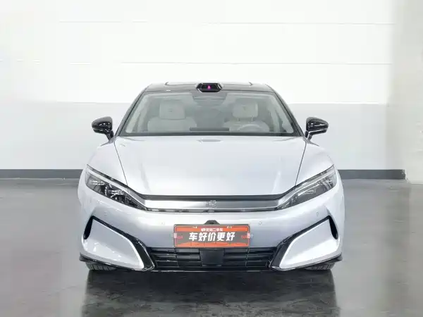 BYD Han L 2025
