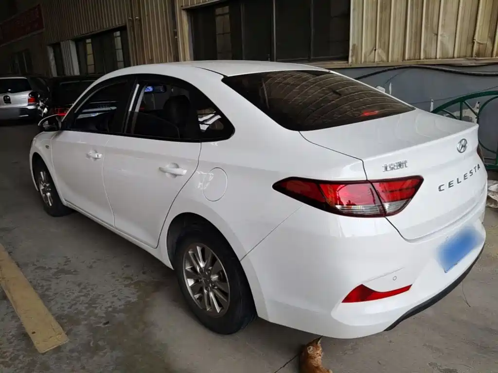 Hyundai Joyful 2020