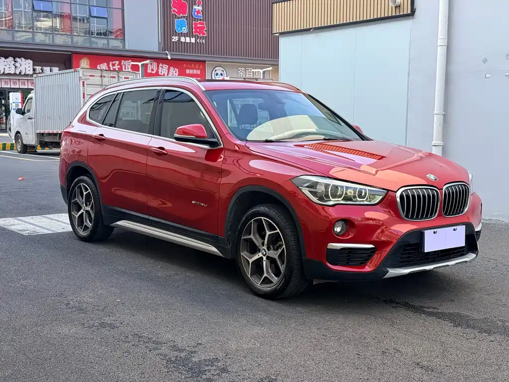 BMW X1 2018 — фото 3