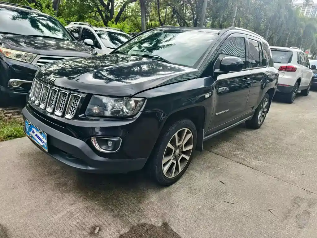 Jeep Compass 2015