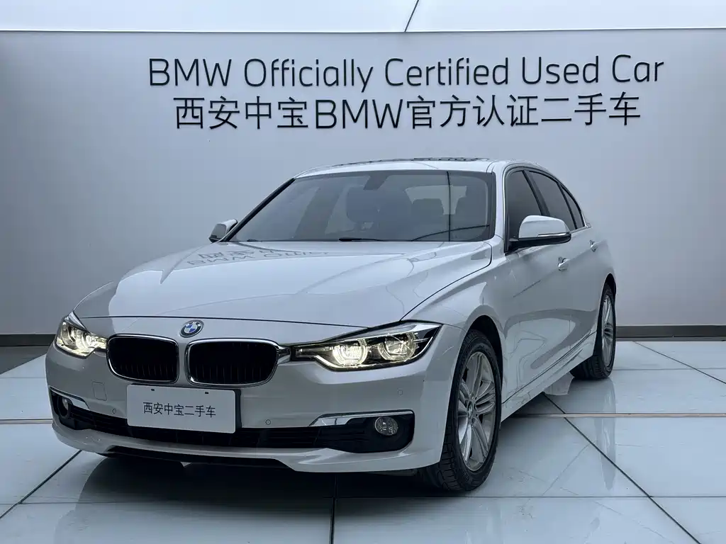 BMW 3 Series 2016