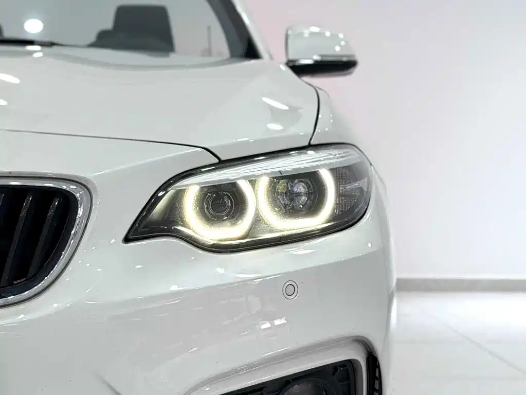 BMW 2 Series 2018 — фото 13