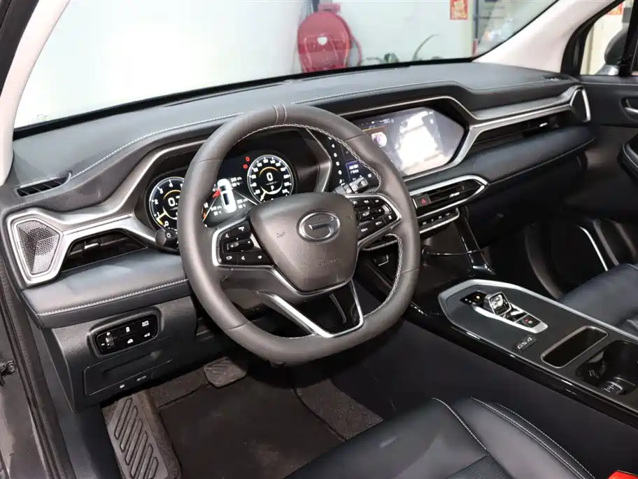 GAC Trumpchi GS4 2023 — фото 10
