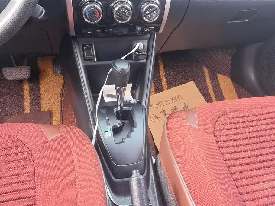 Toyota Vios 2019 — фото 16